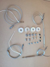 VPG Mobility Ventures Am General Mv-1 Van Power Ramp Cable kit Genuine Oem