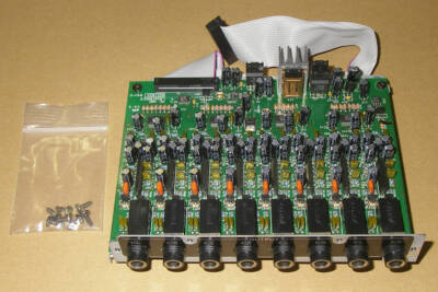AKAI IB-48P 8 MPC4000 Tested Individual Outputs Board | eBay
