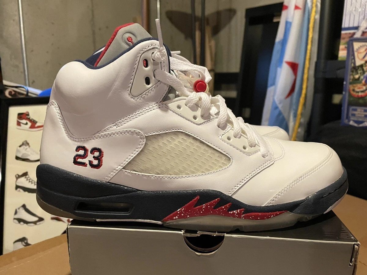Jordan 5 olympic 2011 deals