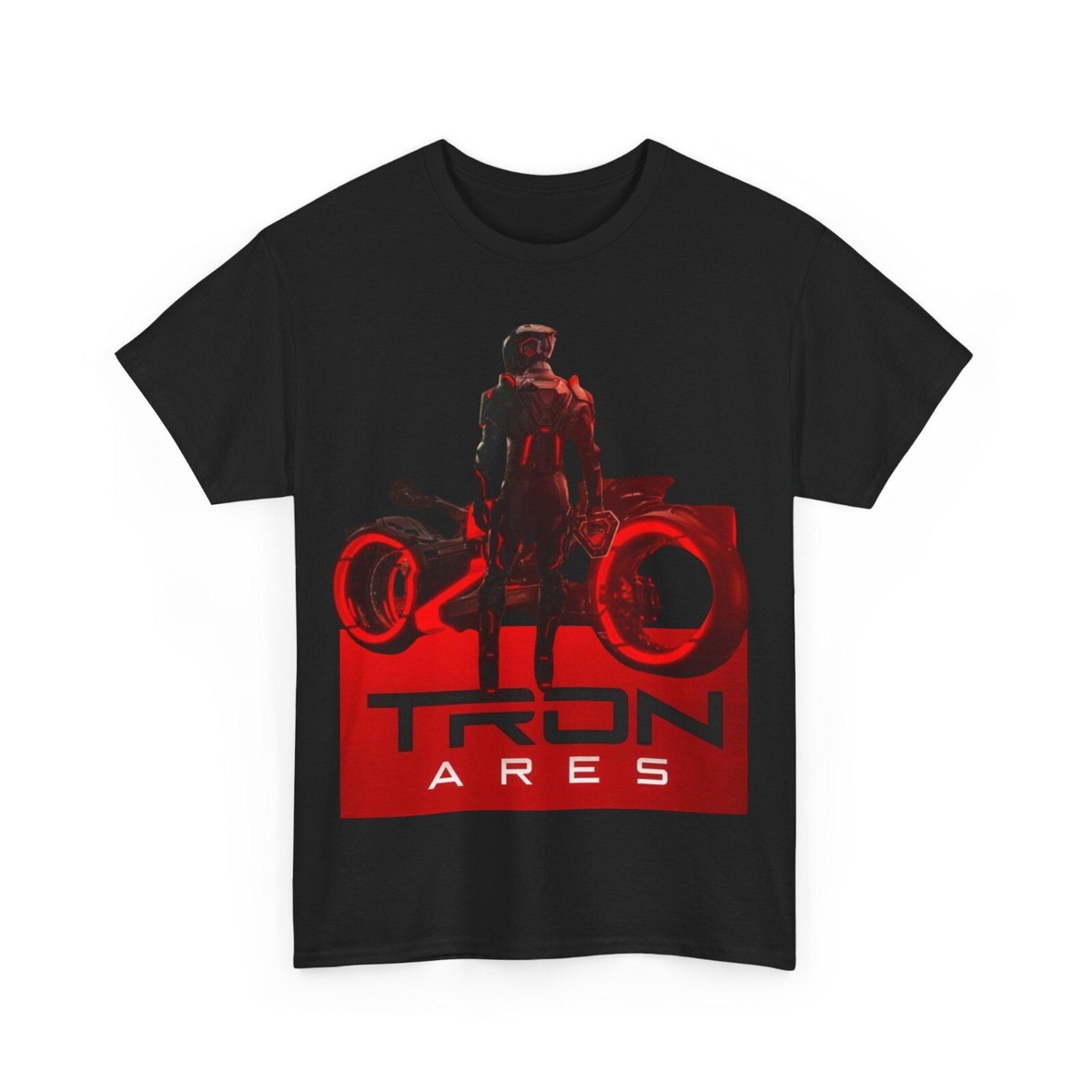 TRON Ares 2025 Walt Disney T-Shirt | eBay