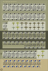 Air Assault on Crete Counters - Die-Cut