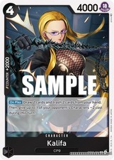 Kalifa (081) [OP03 - OP03-081]