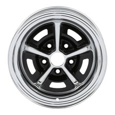 Cj Classics 14x6 Magnum 500 Wheel Mustang 1965-1973