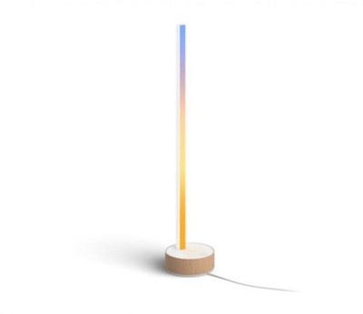 Signe gradient Tischleuchte Philips hue 43346500 929003479601-weiß