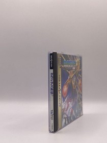 Darius Gaiden Sega Saturn SS Japan Import Taito Shooting Retro Video Game
