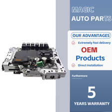 2015-2017 Nissan 370Z 3.7L Valve Body TCM M3B 31705-14X9B RE7R01A Programmed OEM