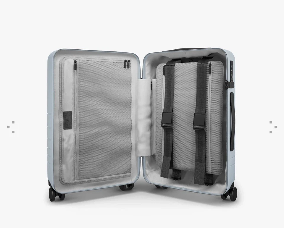 Monos Carry On Pro Blue Haze Foto 2 de 4