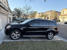 2012 Mercedes-Benz GL-Class 350 BLUETEC