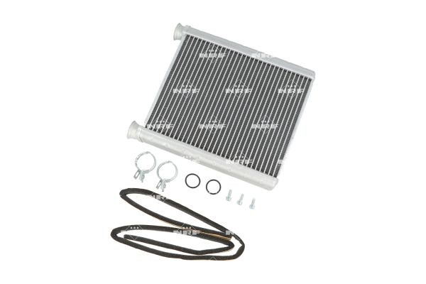 WÄRmetauscher FÜR Renault Clio V (B7 ), Renault Captur II (Hf ) - NRF 54482-image