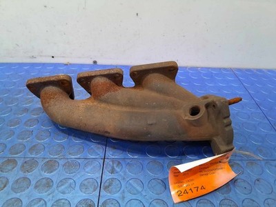 13-19 Audi Q7 3.0L Engine Exhaust Manifold Left Driver Side OEM 06E253031AC