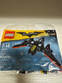 LEGO The LEGO Batman Movie: The Mini Batwing (30524)