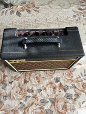VOX Pathfinder10 Guitar Amplifier Black Model V9106 Small Corner Scratch