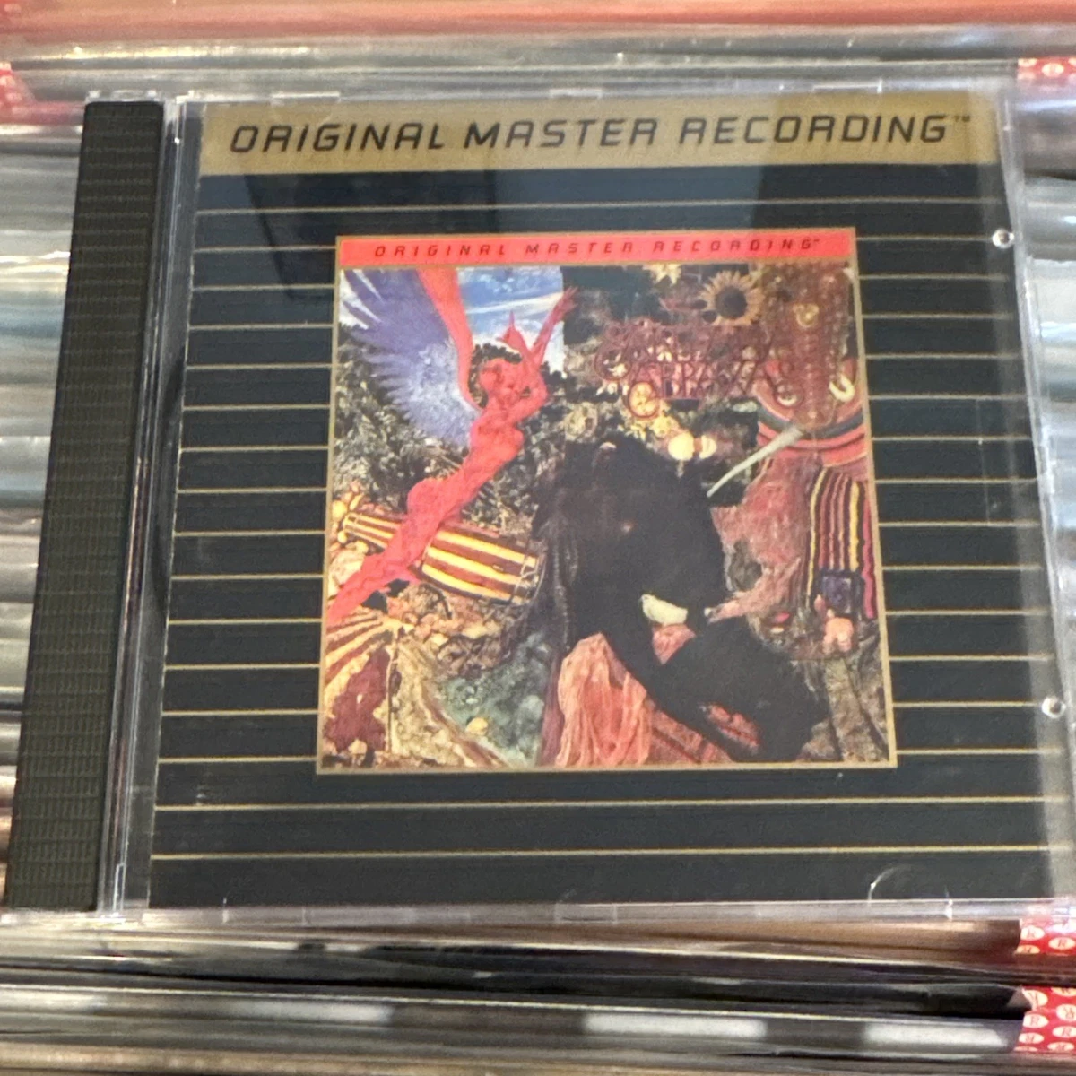 Santana MFSL Music CDs for sale | eBay