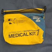 Adventure Medical Kits Ultralight/Watertight Kit .7 Yellow/Blue