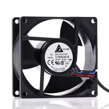 EFB0824EHF 8032 DC24V 0.35A 8CM 3-Wire Inverter Cooling Fan