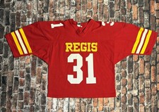 Vintage 70s REGIS High School #31 KELLY Football Jersey Large MADE IN USA