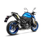 Pot d'échappement SBK LV-10 Suzuki GSX-S 950 et 1000 silencieux noir