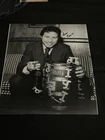 Indiana Hoosiers LEE CORSO Signed 8x10 Photo FOOTBALL AUTOGRAPH 1A