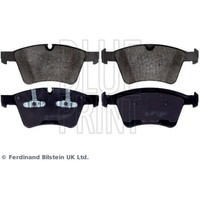 Blue Print ADU174236 Bremsbelagsatz FüR Mercedes Benz GL Klasse M R X164 W251