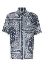 FENDI Silk Shirt New  Authentic