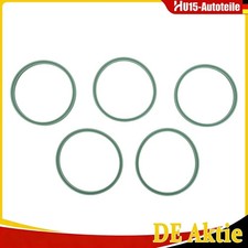 LADELUFTSCHLAUCH DICHTUNG KOMPLETT SET Für VW Multivan V 2003-2009 7H0145709D