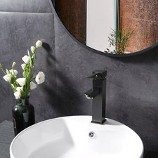 Aquaterior Bathroom Faucet for Vessel Sink Basin Mixer Tap ORB AQT0039