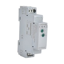 Delay ON HYCRT8-A1 0.1sec-10day AC/DC 24-240V Power HYCRT8-A1,Single Function
