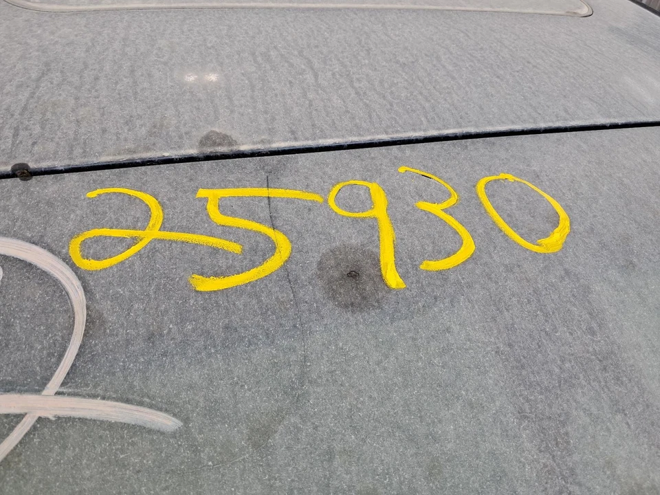 Used Rear Right Door Assembly Rear Side fits: 2017 Lincoln Mkz Rear Right Grade — 第 4/4 张图片