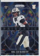2024 Panini Prizm - Prizmatic Kool-Aid McKinstry #7 (RC)