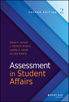 Assessment in Student Affairs - Hardcover By Schuh, John H. - VERY GOOD