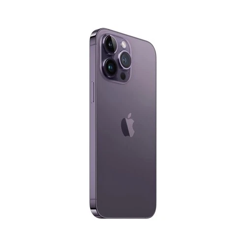Apple iPhone 14 Pro Max - 128GB - Space Black (Unlocked) A2894 (GSM)