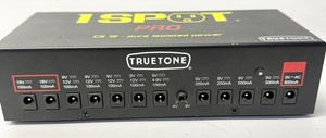 TRUETONE GUITAR 1 SPOT PRO CS12 POWER SUPPLY HUB (P33010610)