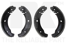 Bremsbackensatz NK 2747105 für VW GHIA KARMANN KAEFER 230mm 15 14 34 Brezel 1300