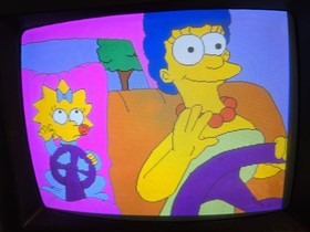 The Simpsons JAMMA PCB - Arcade Konami - VALUE: $600 READ