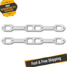 Remflex 6002 Exhaust Header Gaskets For Mopar 361 383 400 413 426 Wedge 440