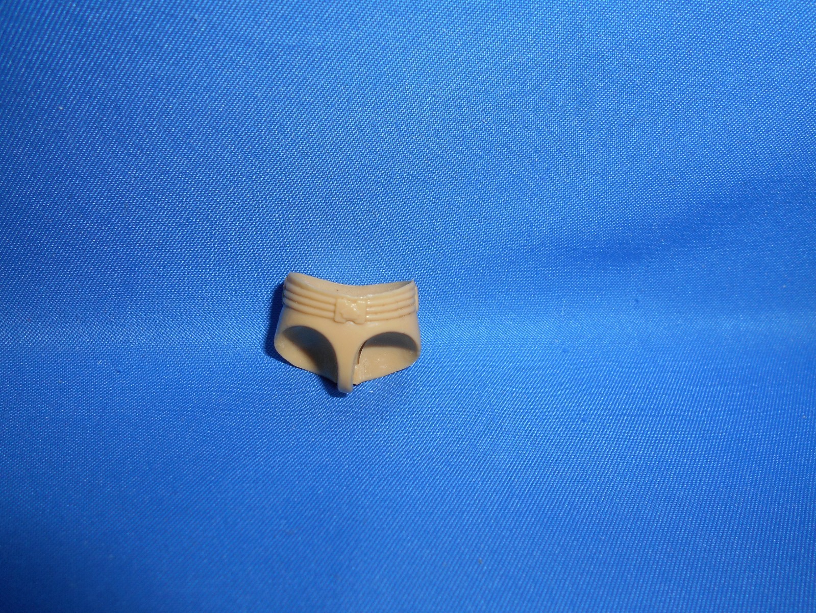 1983 Gi Joe Arah Tan Grunt Unbroken Waist Crotch Body Part