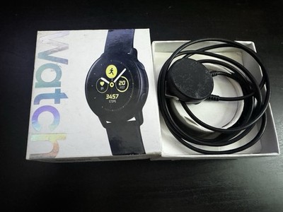 Samsung Galaxy Watch Active 40mm - Black (SM-R500NZKAXAR)