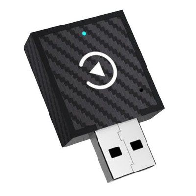 2-in-1-Kabelloser Carplay-Adapter Carplay/Android Auto  AI Box USB-Dongle P6220