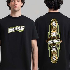 Star Wars May The 4th Be With You Star Wars Day 2026 T-Shirt