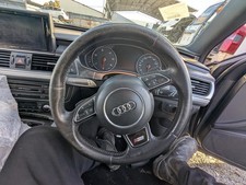 AUDI A6 4G/C7 04/2011-06/2018 ELECTRIC PARK SWITCH WITH AUTOMATIC TYPE