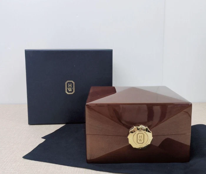 Harry Winston Watch Boxes & Cases for sale - eBay