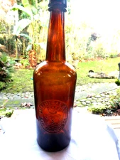 California Western fifth Whiskey LILIENTHAL & CO. SAN FRANCISCO Original top