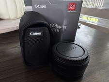 Canon EF-EOS R Lens Adapter for Canon
