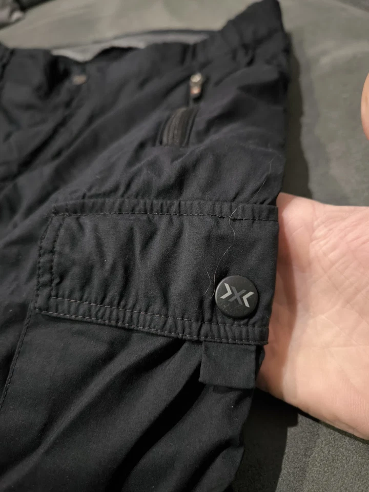 Pantalones cortos deportivos de verano para hombre (L) X-BIONIC Trilith equipo de ciclismo Foto 4 de 4