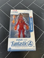 Marvel Legends Series Marvel Studios The Fantastic 4 First Steps Human Torch