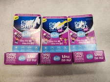 3 Pk: Newskin KIDS Liquid Bandage Paint Sting Free/Waterproof  EXP 11/30/25  W4B