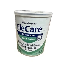 🔥Free-Shipping New EleCare Formula 5 cans x 14.1 oz/can, Exp. JULY 2026