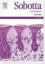 Sobotta Lernkarten Histologie von Bräuer, Lars, Scholz, ... | Buch | Zustand gut