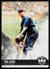 2018 Panini Diamond Kings #21 Ted Lyons