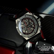 Audemars Piguet Royal Oak Offshore 'Dark Knight'